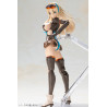 PRÉCOMMANDE - Front Mission - Figurine Zenith Girl, Structure Arts Plastic Model Kits