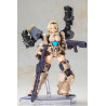 PRE ORDER - Front Mission - Zenith Girl figure, Structure Arts Plastic Model Kits