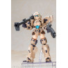PRE ORDER - Front Mission - Zenith Girl figure, Structure Arts Plastic Model Kits