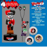Coffret cadeau DC Comics - Harley Quinn, Édition Limitée