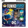 Harry Potter or DC Comics strategy game - Basic game or Expandolone, Funkoverse