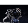 PRÉCOMMANDE - Hexa Gear - Figurine Bulkarm? Osteon, Plastic Model Kit
