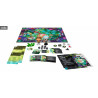 Rick & Morty or The Golden Girls strategy game - Expandolone, Funkoverse