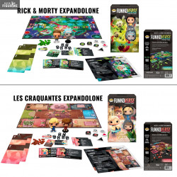Jeu de stratégie Rick &...