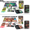 Rick & Morty or The Golden Girls strategy game - Expandolone, Funkoverse