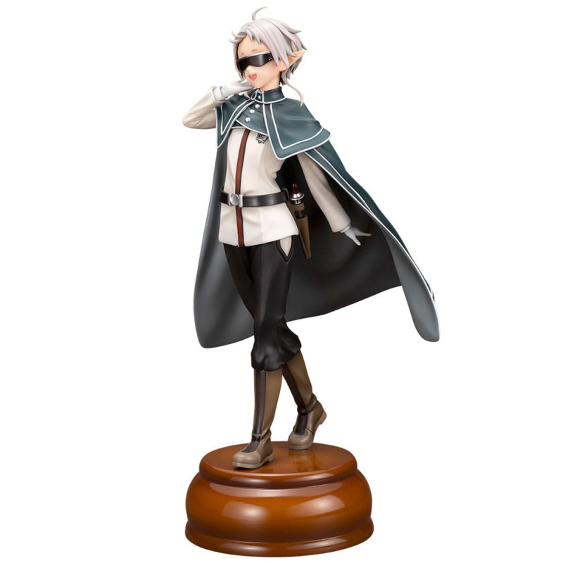 PRE ORDER - Mushoku Tensei: Jobless Reincarnation Season 2 - Sylphiette Greyrat figure, Fitts Doll