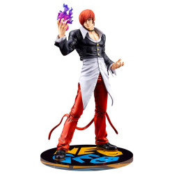 PRE ORDER - The King of...