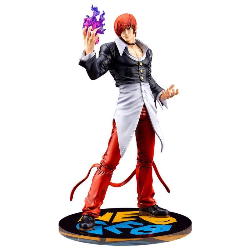 PRE ORDER - The King of Fighters '98 - Iori Yagami figure, SNK