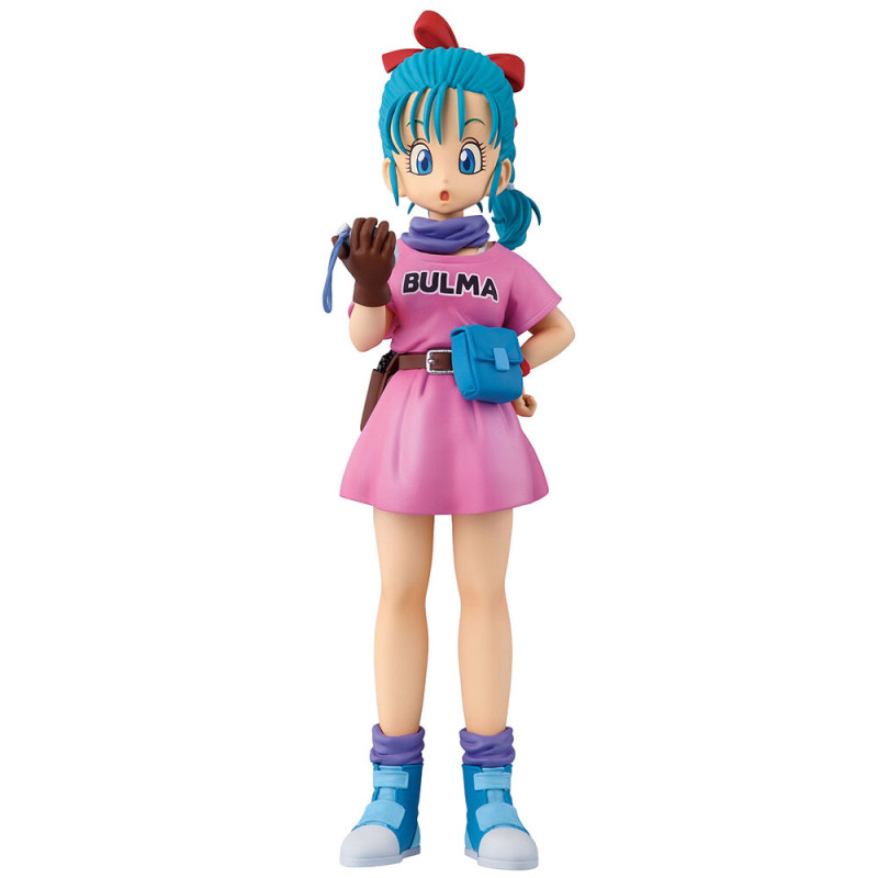 PRE ORDER - Dragon Ball Z - Bulma figure (The Chronicle of Goku), Ichibansho