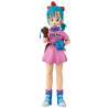 PRÉCOMMANDE - Dragon Ball Z - Figurine Bulma (The Chronicle of Goku), Ichibansho