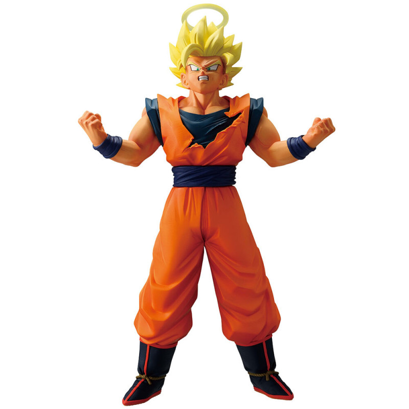 PRÉCOMMANDE - Dragon Ball Z - Figurine Super Saiyan 2 Son Goku (The Chronicle of Goku), Ichibansho