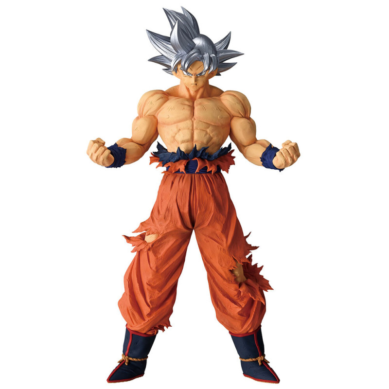 PRÉCOMMANDE - Dragon Ball Z - Figurine Son Goku Ultra Instinct (The Chronicle of Goku), Ichibansho