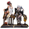 PREORDER - Goddess of Victory: Nikke - Pack 2 figures Noir & Blanc