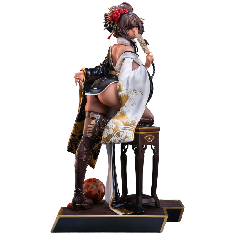 PRÉCOMMANDE - Goddess of Victory: Nikke - Figurine Noir Black Rabbit