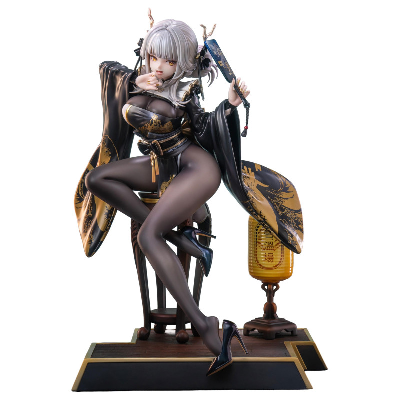 PRÉCOMMANDE - Goddess of Victory: Nikke - Figurine Blanc White Rabbit
