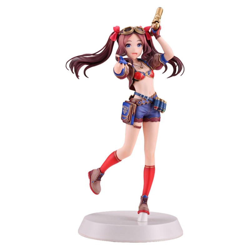 PRÉCOMMANDE - Fate/Grand Order - Figurine Ruler/Leonardo da Vinci, Summer Queens