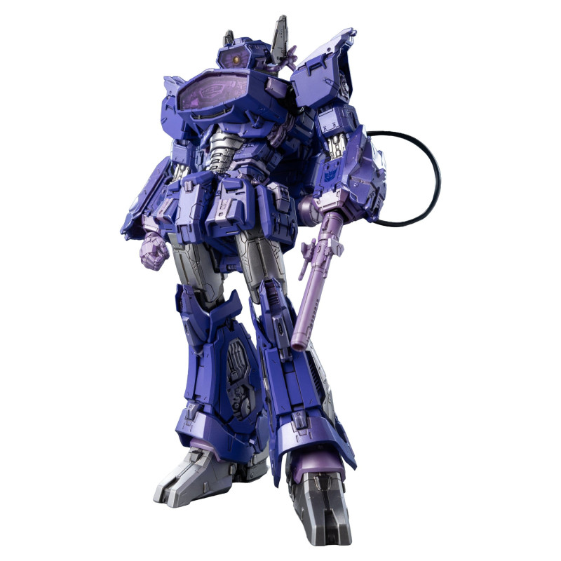 PRE ORDER - Transformers - Shockwave figure, MDLX