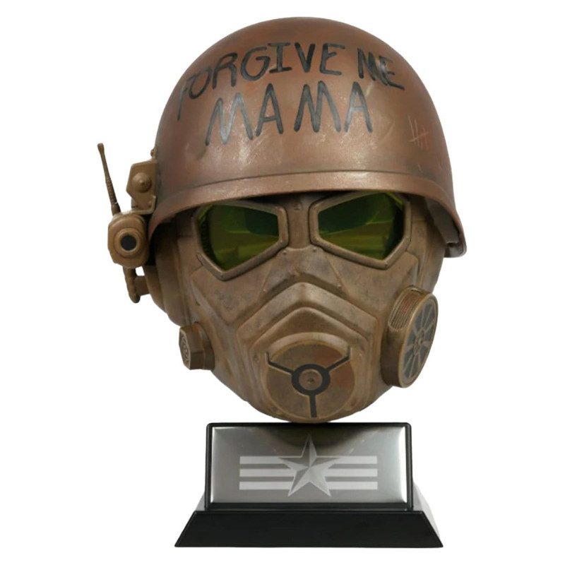 PRÉCOMMANDE - Fallout - Réplique casque NCR Desert Ranger