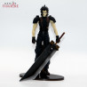 Final Fantasy VII : Crisis Core - Zack Fair figure, Play Arts (second-hand)