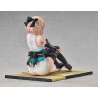 PRÉCOMMANDE - Fate/Grand Order - Figurine Saber Class servant Okita Souji, Final Ascension