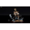Marvel, Guardians of the Galaxy Vol. 2 - Rocket & Groot figure, Q-Fig