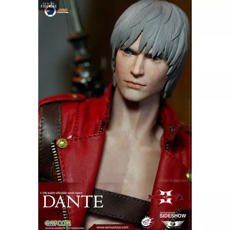 Devil May Cry 3 - Figure Dante