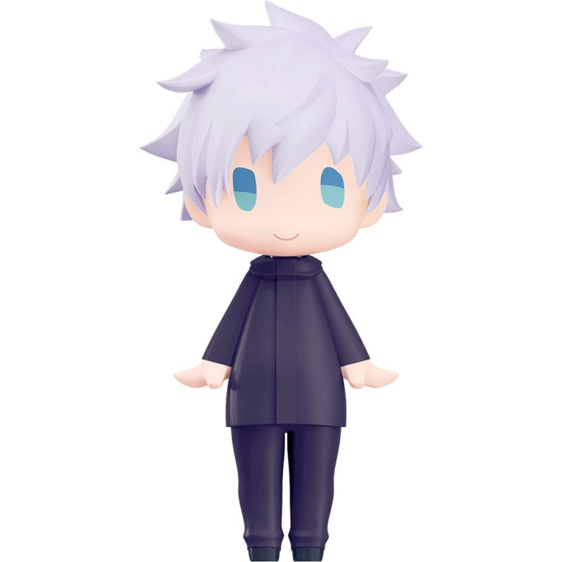 PRÉCOMMANDE - Jujutsu Kaisen - Figurine Satoru Gojo Unmasked, HELLO! GOOD SMILE