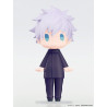 PRÉCOMMANDE - Jujutsu Kaisen - Figurine Satoru Gojo Unmasked, HELLO! GOOD SMILE