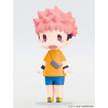 PRÉCOMMANDE - Jujutsu Kaisen - Figurine Yuji Itadori Casual Outfit, HELLO! GOOD SMILE