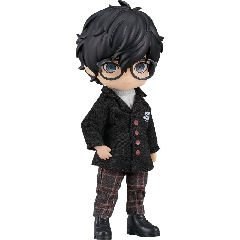 PRE ORDER - Persona 5 Royal - Protagonist figure School Uniform, Nendoroid Doll