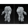 PRÉCOMMANDE - Special Armored Battalion Dorvack - Figurine Mugen Calibur, Moderoid Plastic Model Kit