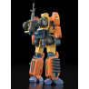 PRE ORDER - Special Armored Battalion Dorvack - Mugen Calibur figure, Moderoid Plastic Model Kit
