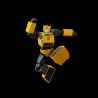 PRE ORDER - Transformers - Bumblebee G1 figure, Furai Model Plastic Model Kit