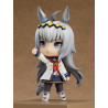 PRÉCOMMANDE - Uma Musume Pretty Derby - Figurine Oguri Cap, Nendoroid