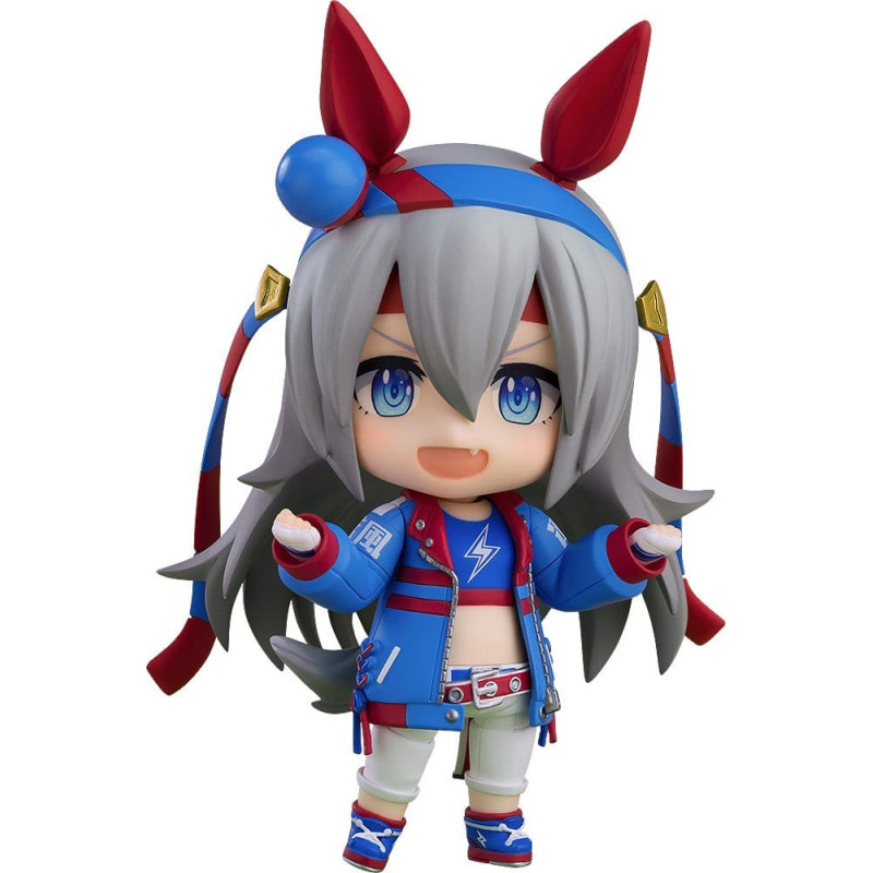 PRE ORDER - Uma Musume Pretty Derby - Tamamo Cross figure, Nendoroid