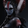 PRE ORDER - Avatar 3: Fire and Ash - Varang figure, Art Scale