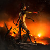 PRE ORDER - Avatar 3: Fire and Ash - Varang figure, Art Scale