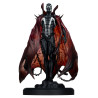 PREORDER - DC Comics, Spawn - Spawn figure by Pupeteer Lee, Black White & Red All Over