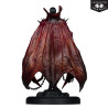PRÉCOMMANDE - DC Comics, Spawn - Figurine Spawn by Pupeteer Lee, Black White & Red All Over