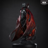 PREORDER - DC Comics, Spawn - Spawn figure by Pupeteer Lee, Black White & Red All Over