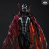 PRÉCOMMANDE - DC Comics, Spawn - Figurine Spawn by Pupeteer Lee, Black White & Red All Over