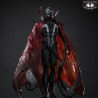 PRÉCOMMANDE - DC Comics, Spawn - Figurine Spawn by Pupeteer Lee, Black White & Red All Over