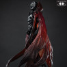 PREORDER - DC Comics, Spawn - Spawn figure by Pupeteer Lee, Black White & Red All Over