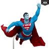 PRE ORDER - DC Comics, Superman - Superman figure by Lee Bermejo, Red & Blue