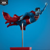 PRE ORDER - DC Comics, Superman - Superman figure by Lee Bermejo, Red & Blue