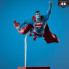 PRE ORDER - DC Comics, Superman - Superman figure by Lee Bermejo, Red & Blue