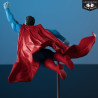 PRE ORDER - DC Comics, Superman - Superman figure by Lee Bermejo, Red & Blue