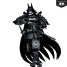 PRE ORDER - DC Comics, Batman - Batman Ninja figure, Black & White