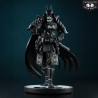 PRE ORDER - DC Comics, Batman - Batman Ninja figure, Black & White