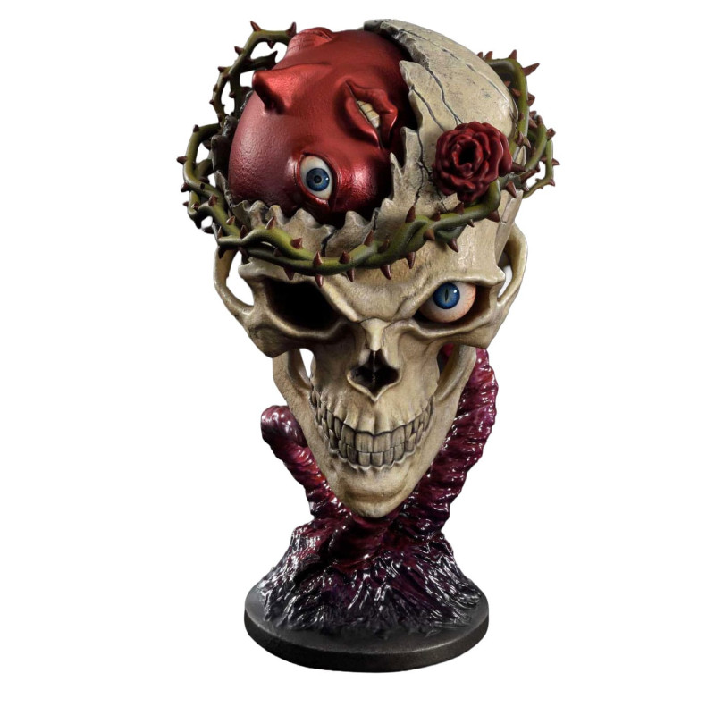 PRE ORDER - Berserk - Behelit Skull figure, Life Scale Masterline Series